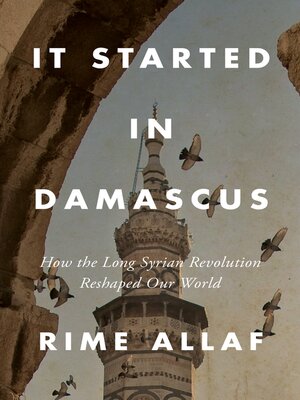 cover image of It Started in Damascus